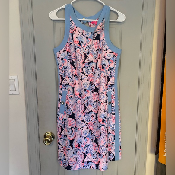 Lilly Pulitzer Dress - NWT - size 8 - never worn - Picture 1 of 5